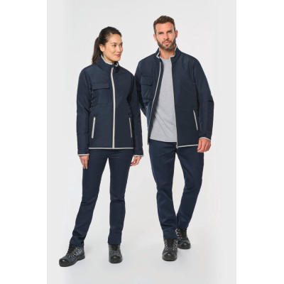 4-layer thermal jacket